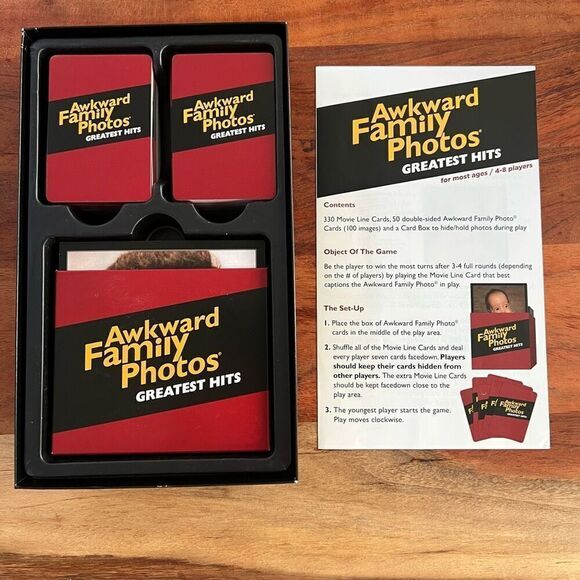 Awkward Family Photos Game - Picture 6 of 8